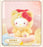 TOPTOY - Hello Kitty Teddy Pajamas Series Vinyl Plush Keychain Blind Box (Release Date: Sept 26, 2025)