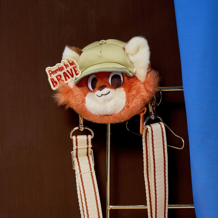 SHDS - Zootopia ‘Little Dream’ Collection x Nick Wilde Phone Clip Bag (Release Date: Nov 5, 2025)