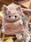 HKDL - Duffy & Friends x LinaBell Mini Fluffy Backpack