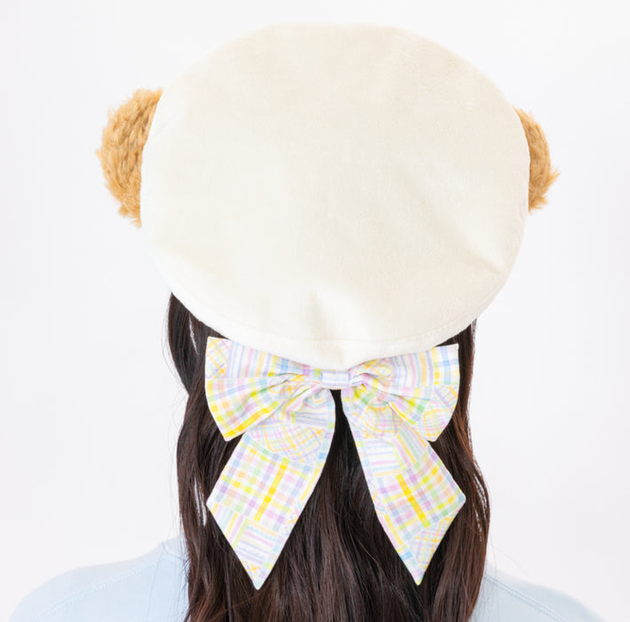 TDR - Duffy & Friends "Heartfelt Letters of Friendship" Collection x Duffy Beret (Adult 58cm) (Release Date: Jan 8, 2026)