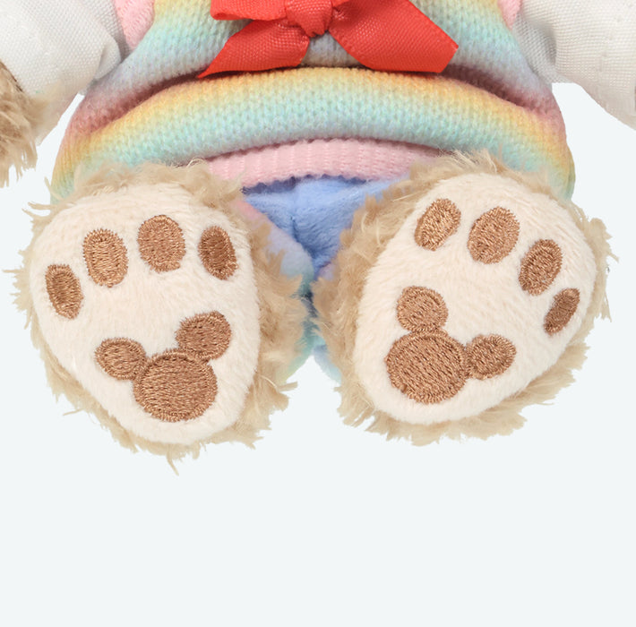 TDR - Duffy & Friends "Heartfelt Letters of Friendship" Collection x Duffy Plush Keychain (Release Date: Jan 8, 2026)