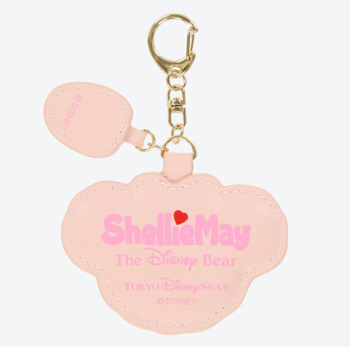 TDR - Duffy and Friends - Shelliemay Big Face Keychain (Release Date: Oct 3, 2024)