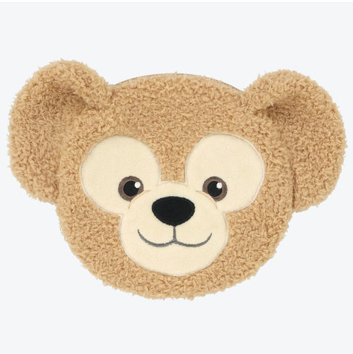 TDR - 2026 Duffy & Friends "Wonders by Your Side" Collection x Duffy Face Shaped Pouch (Release Date: Jun 2, 2026)
