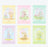 TDR - 2026 Duffy & Friends "Wonders by Your Side" Collection x Duffy & Friends Message Cards & Memo Set (Release Date: Jun 2, 2026)