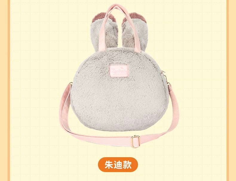 China Exclusive- Big Face Judy Hopps 3 Ways Bag