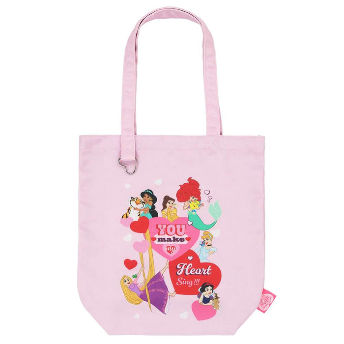 TDR - 2026 Disney Princess "You are Loved!" Collection x Tote Bag (Release Date: Jul 16, 2026)