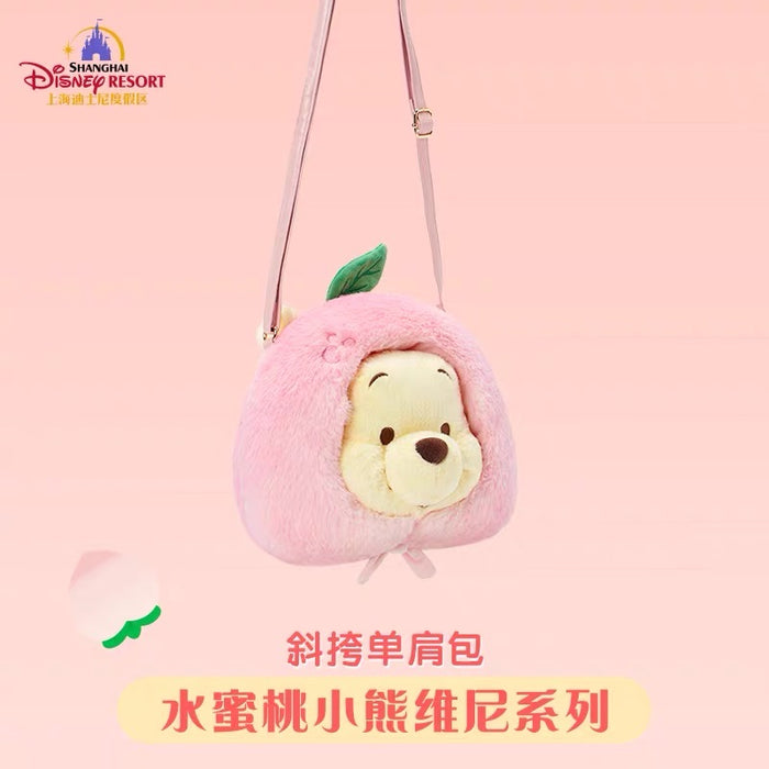 SHDL - Winnie the Pooh Peach Costume Mini Shoulder Bag