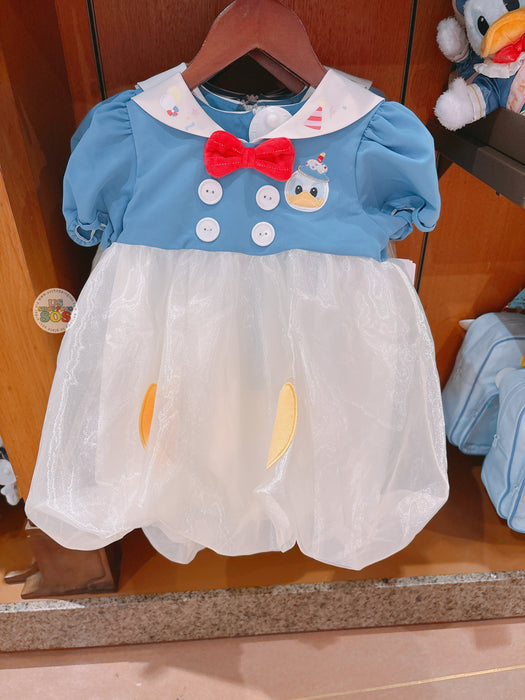 SHDL - 2026 Donald Duck Birthday Collection x Dress for Kids