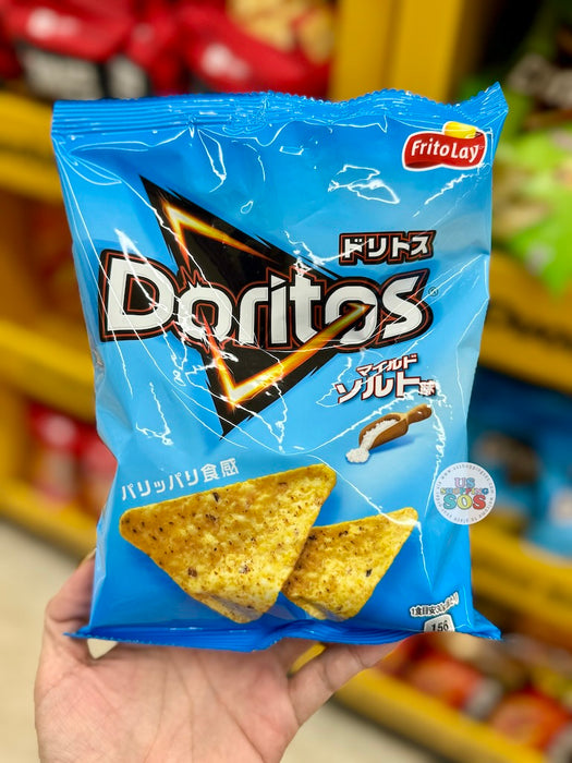 Doritos Japan - Milo Salt Flavor Corn Chips - 65g