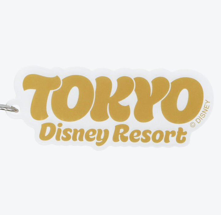 TDR - Minnie Mouse in Traditional Japanese Attire with "Tokyo Disney Resort" Badge & Plush Keychain (Release Date: Oct 8, 2026)