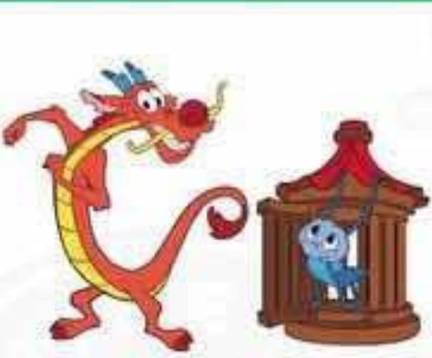 DLP - Mulan Pin (Release on Mar 18, 2025)