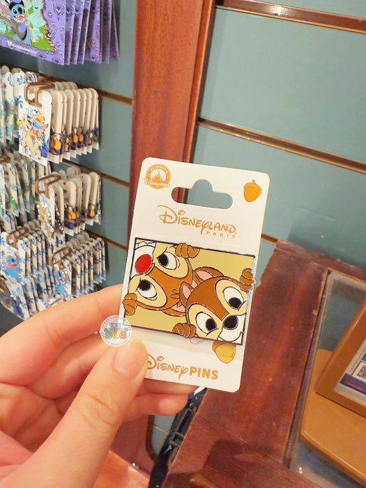 DLP - Chip & Dale ‘in the Frame’ Pin