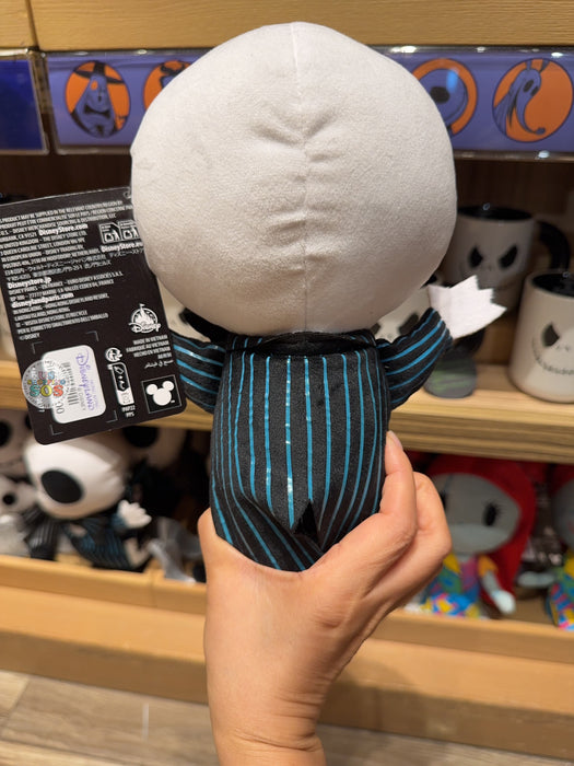 HKDL - 2026 Disney Halloween -The Nightmare Before Christmas x Jack Skellington Plush Toy