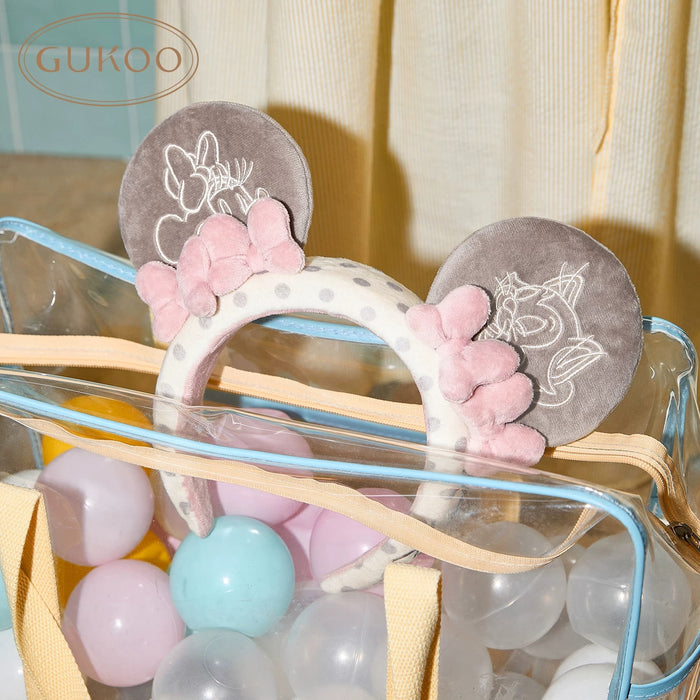 China Exclusive - Minnie Mouse & Figaro Headband