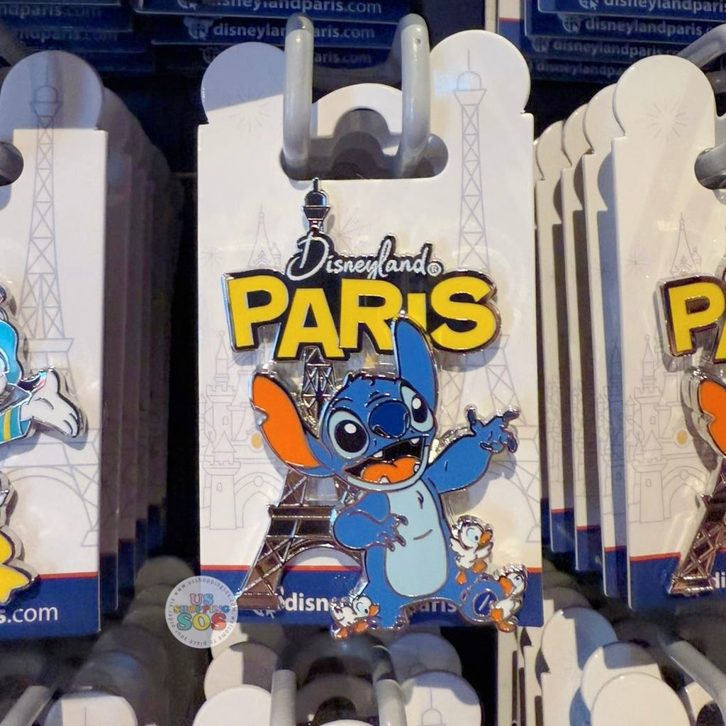 Disney Pin★フレンチフライピンバッジ★限定100個　保管品 C2F02436-4796-409F-9A89-