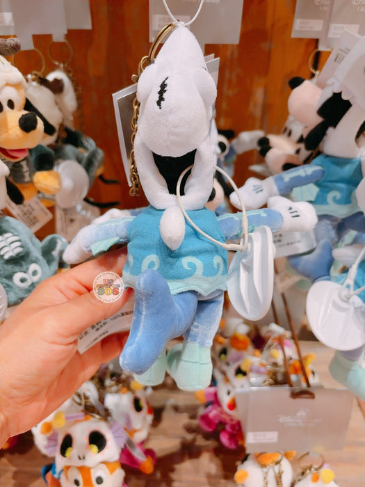 SHDL - Mickey and Friends Sunken Treasure Collection x Goofy Plush Keychain