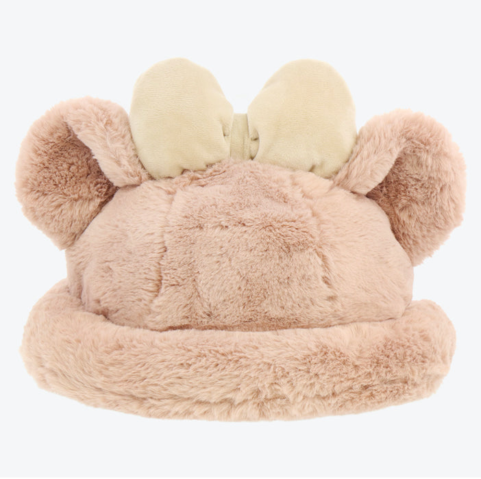 TDR - Duffy and Friends - Shelliemay Fluffy Ear Hat for Adults (Release Date: Oct 3, 2024)
