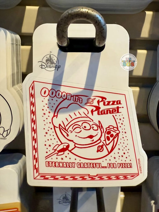 DLR/WDW - Vinyl Decals 2026 - Alien Pizza Planet