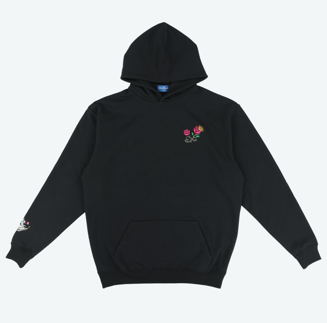 TDR - Mickey & Friends Disney Pirates of the Caribbean 2025 Collection x Minnie Mouse "Oversized" Zip Hoodie for Adults (Release Date: Oct 9, 2025)