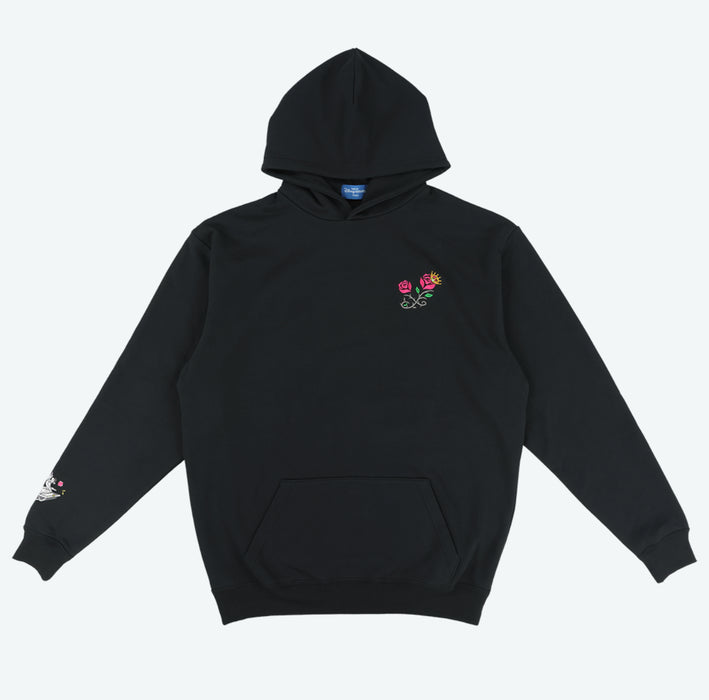 TDR - Mickey & Friends Disney Pirates of the Caribbean 2025 Collection x Minnie Mouse "Oversized" Zip Hoodie for Adults (Release Date: Oct 9, 2025)