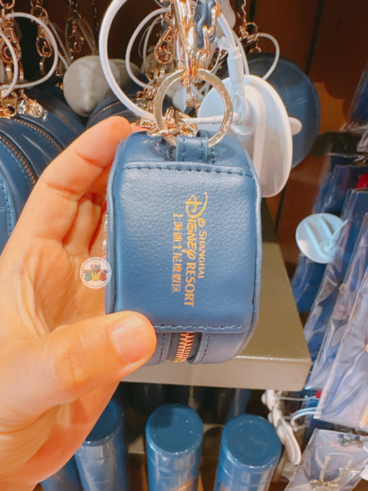 SHDL - 2026 10th Birthday Celebration Blue Gold Series x Headphone Bag