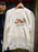 DLR/WDW - Winnie the Pooh & Friends 2026 - All Characters Park Logo Off White Fleece Pullover (Adult)