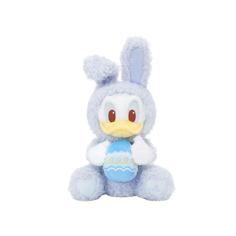 SHDL - 2026 Mickey & Friends Spring Eggs Collection x Donald Duck Plush Toy (Release Date: Mar 3, 2026)o