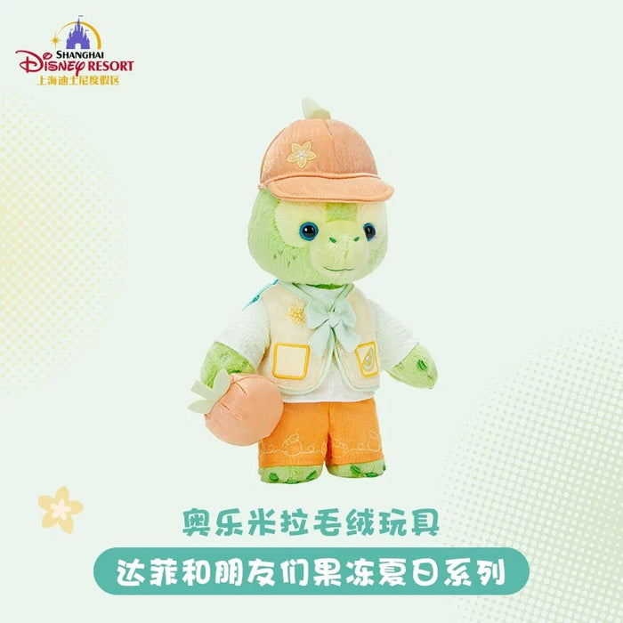 SHDL - 2026 Jelly Summer Duffy & Friends Collection x Olu Mel Plush Toy