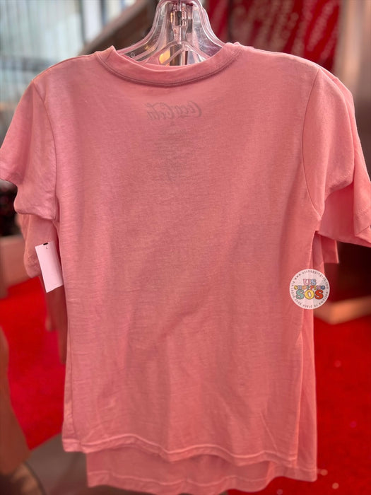 DLR/WDW - Coca Cola Cherry Pink 2026 - Diet Coke T-shirt (Adult)