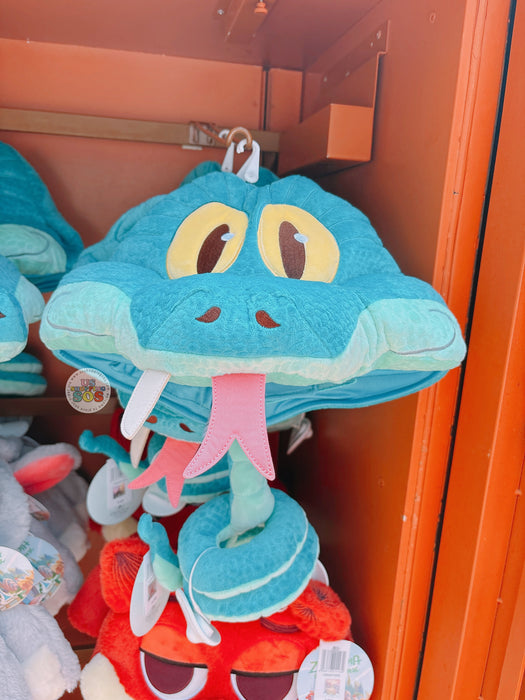 SHDL - 2026 Zootopia 2 x Gary De'Snake Big Head Plush Hat