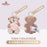 SHDL - 2025 Duffy & Friends Soft Dreams Collection x ShellieMay Plush Keychain