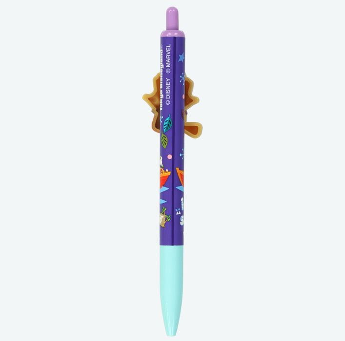 TDR - "It's a Small World with Groot x Marvel" Collection x Ballpoint Pen (Release Date: Dec 26, 2025)