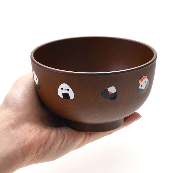 JDS - 2026 Baymax Rice Ball Soup Bowl