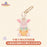 SHDL - 2026 Winnie the Pooh & Friends ‘Bedtime Pal’ Collection
 x Piglet Plush Keychain (Release Date: May 20, 2026)