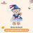 SHDL - 2026 Halloween Duffy and Friends Collection x ShellieMay Plush Toy (Release Date: Oct 4, 2026)