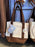 DLR/WDW - Chip ‘N Dale 2026 - Park Logo Canvas Tote