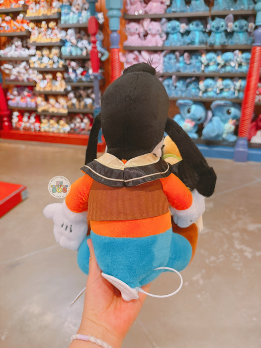 SHDL - 2026 Graduation Collection x Goofy & Pluto Plush Toy