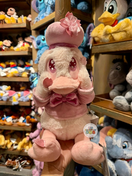 DLR/WDW - Sakura 2026 - Donald Duck Plush Toy