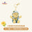 SHDL - Winnie the Pooh & Friends Springtime 2025 Collection x Winnie the Pooh Plush Keychain