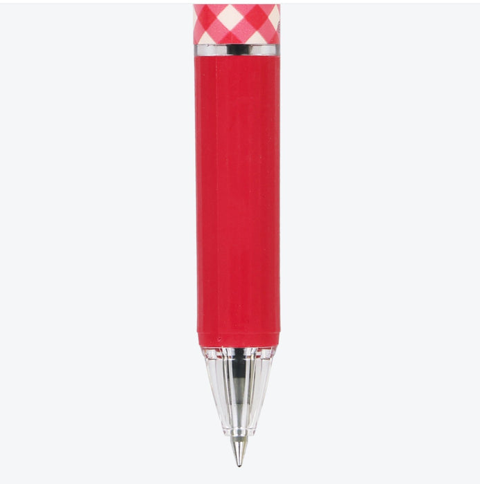 TDR - 2026 Minnie Mouse "Picking Berries & Red Checkered Design" x Pen (Release Date: Oct 8, 2026)