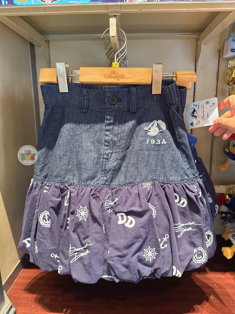 HKDL - 2026 Donald Duck Birthday Collection x Donald Duck Skirt for Adults