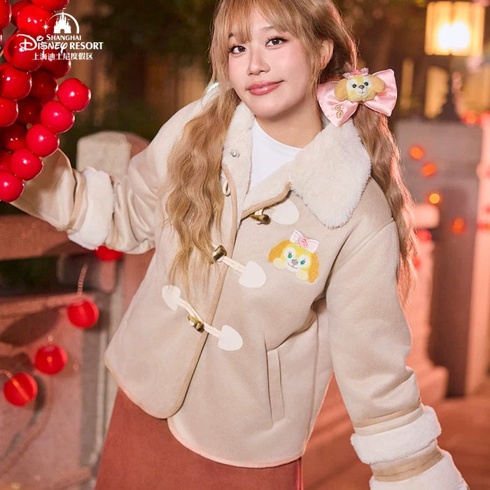 SHDL - 2026 Lunar New Year Duffy & Friends Collection x CookieAnn Coat for Adults