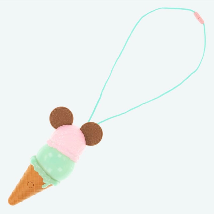 TDR - Ice Cream Cone Glowing Pendant (Release Date: March 9, 2026)