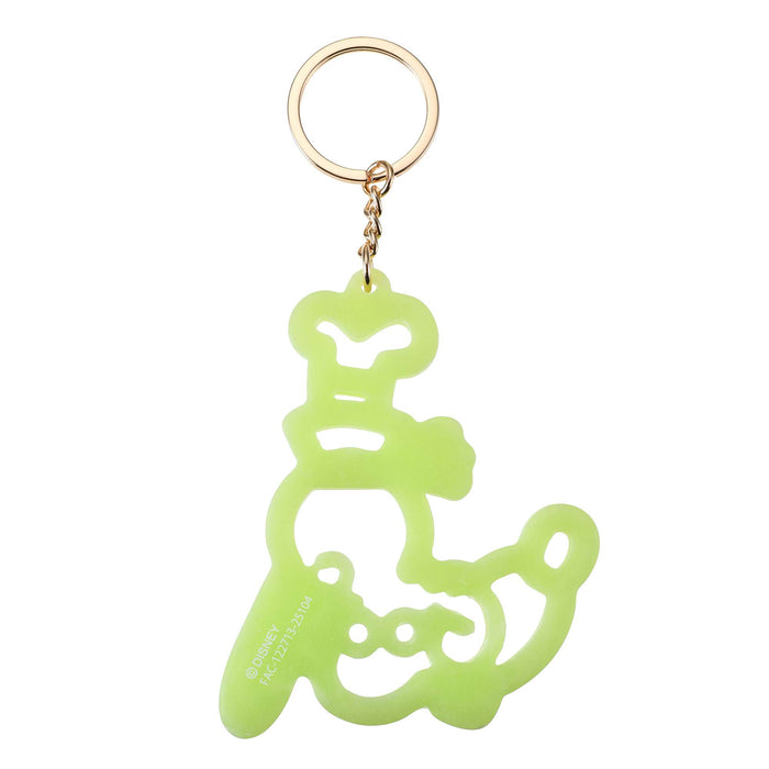 JDS - Key chain Fes x Goofy Marble Name Logo Keychain
