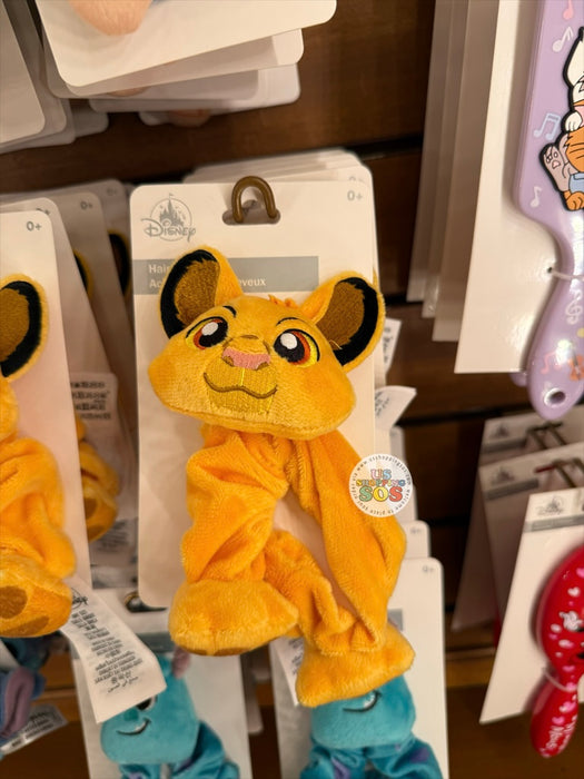DLP - 2026 The Lion King Simba Hair Accessory