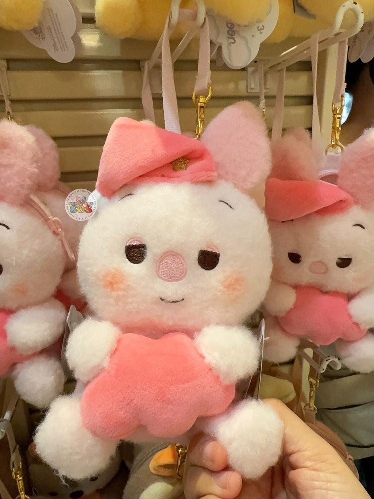 HKDL - Dreamy Afternoon x Piglet Plushy Shaped Pouch