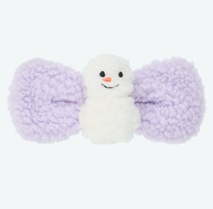 TDR - Duffy & Friends "Secret Of a Snowy Day" Collection x LinaBell Plush Costume (Release Date: Nov 4, 2025)