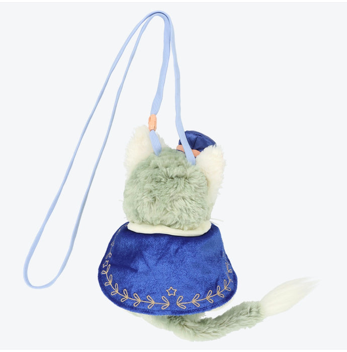 TDR - 2026 Duffy & Friends Halloween Autumn Surprise!! Collection x Gelatoni Plush Shaped Shoulder Bag (Release Date: Aug 25, 2026)
