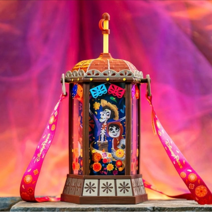 DLR/WDW - Coco Lantern Sipper 2026