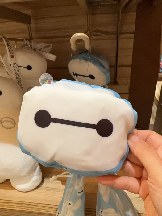 HKDL - Big Hero 6 Baymax Foldable All Over Print Eco/Shopping Bag